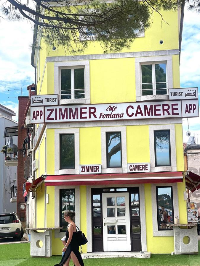 Zimmer Umago Kültér fotó