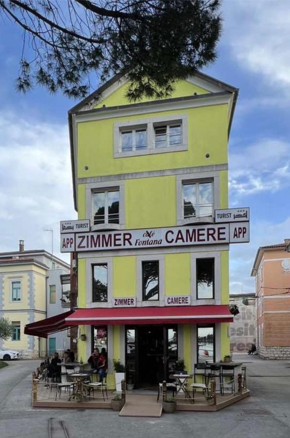 Zimmer Umago Kültér fotó